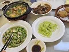 凉拌莴笋丝-苏启渔港(云南北路店)