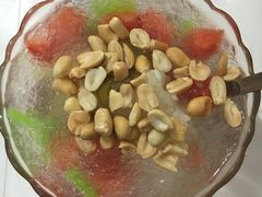 -正宗八宝冰饭·非遗冰饭·烧烤(奎桥店)