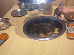 -韩乔恩·韩式自助·无限烤肉(新迎新城店)