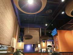 大堂-麦麦山云南菜(复地活力城店)