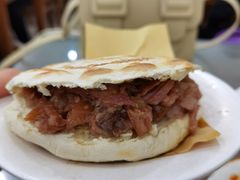 -子午路张记肉夹馍(翠华路店)
