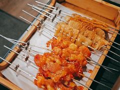 -麦凯伦烧烤·精酿超级工厂店(金桥总店)