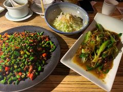 爽口娃娃菜-听香·678茶铺(猛追湾店)