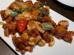 特色宫保鸡丁-羲和雅苑•北京烤鸭(吴中路万象城店)