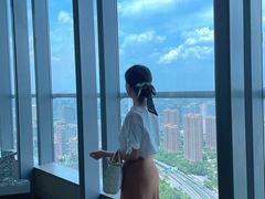 -悦轩中餐厅·高空江景·杭州柏悦酒店