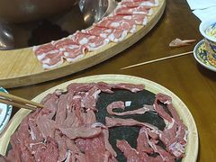 -津门老羊家·铜锅涮羊肉·烧烤(科技园店)