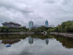 -文瀛公园