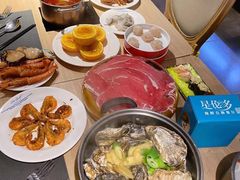 -星伦多自助料理(花山金鹰店)