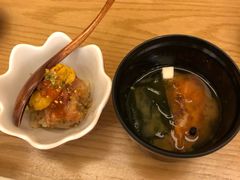 海胆鱼籽鱼泥饭-鮨青(恒基名人购物中心店)