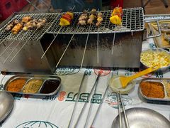 -曾百万小炉小串自助烧烤(高新店)