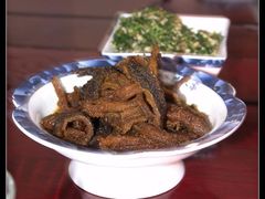 爆鳝-吴门人家·苏宴宫廷菜(拙政园店)