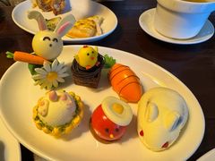 -长春凯悦酒店咖啡厅Market Café