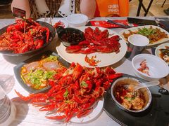 -巴厘龙虾·榜首油焖大虾(洞庭·艺术洋房店)
