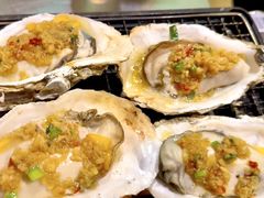-白仁仔· 活烤海鲜 宵夜(豫园店)