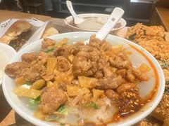 牛肉豆腐脑-小豆海棠(嘉兴路店)