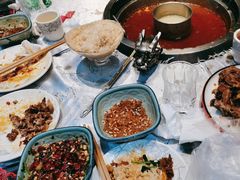 -红辣椒·川菜·火锅(张杨路店)