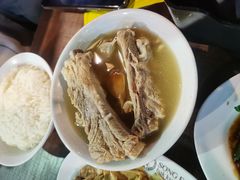 -松發肉骨茶(克拉码头店)