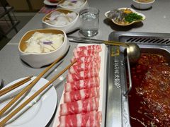 -海底捞火锅(巴黎春天浦建店)