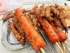 -婆婆烧烤