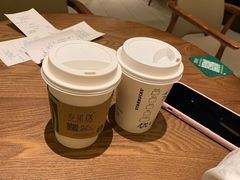 -星巴克(新达汇三林店)