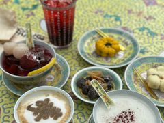 -宫事颐庭·老佛爷贵寿下午茶(颐和园店)