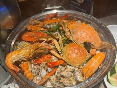 -渔纬港海鲜自助餐厅(湖里万达店)