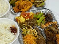 -香里香自助快餐(全安广场店)