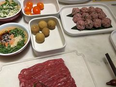 -涮福記·现切牛羊肉火锅(世纪汇店)