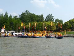 -溱湖国家湿地公园