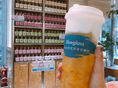 -Blueglass酸奶(财富购物中心店)