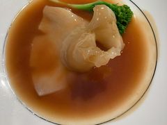 鲍汁扣花胶-临江宴(陆家嘴店)
