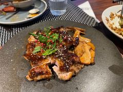 剔骨烤鸡-West10 西拾·西餐厅·创意菜(未来科技城店)