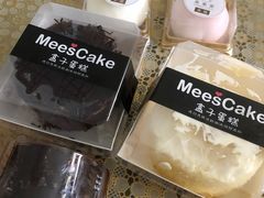 -美事客·面包·蛋糕·甜品(CBD店)