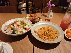 -芭莉与彩虹西餐厅(成都合生汇店)