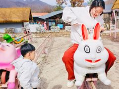 -青峰峡国家森林公园