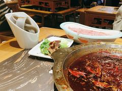 -堂客老火锅(欣阳广场总店)