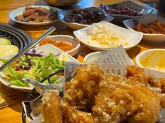 -唯成•韩国炭火烤肉 유성고기