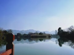 -西溪国家湿地公园