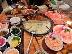 -楠火锅(仁恒梦中心店)