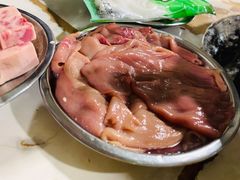 鲜腰片-渝味黄姐火锅(黄泥村店)