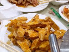 -杨记小骨头羊杂馆(南五马路店)