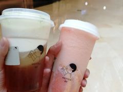 -喜茶(上海兴业太古汇店)
