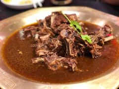 -芦月轩羊蝎子(北蜂窝店)