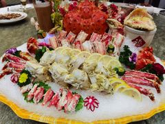 -东豪园林海鲜酒家(南港路辅路店)