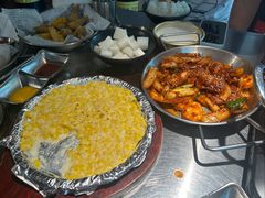 -吴草鸡爪오초닭발(城阳总店)