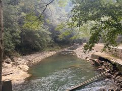 -大围山峡谷漂流