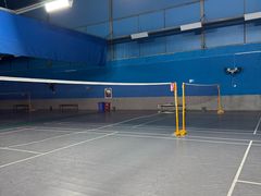 -南山科技园文体中心羽毛球馆