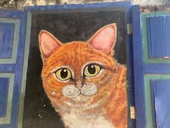 -槟城街头艺术街区