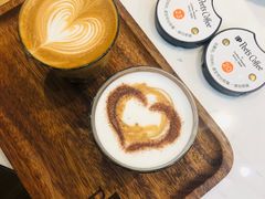 -Peet's Coffee皮爷咖啡(德基店)
