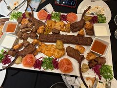 -Efes Turkish & Mediterranean Cuisine 艾菲斯餐厅(陆家嘴店)